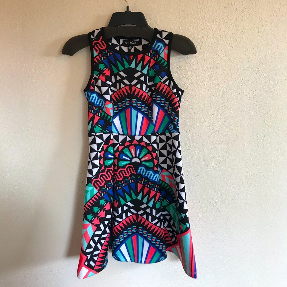 28). Sleeveless dress..CUTE. 🎶Size Small🎶NEW